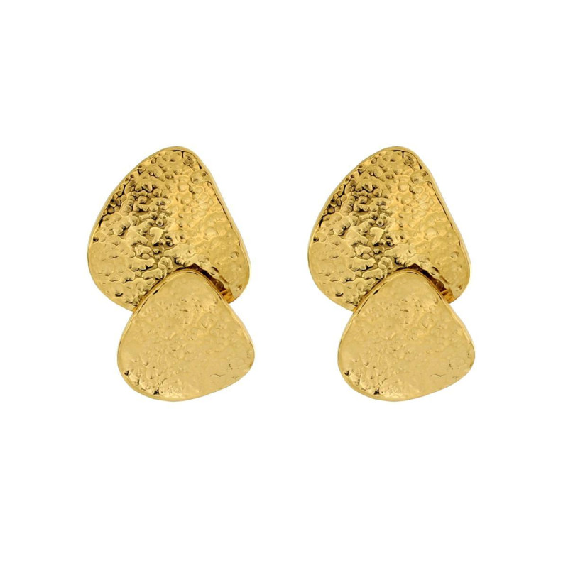 ORECCHINI CIRCE MM 38 IN ACCIAIO