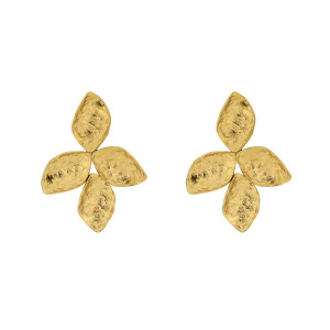 ORECCHINI CIRCE MM 36 IN ACCIAIO