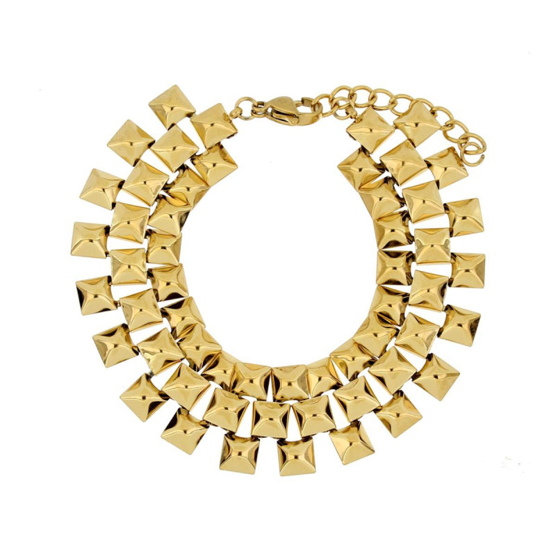 BRACCIALE "CLIO" CM 15+3 IN ACCIAIO
