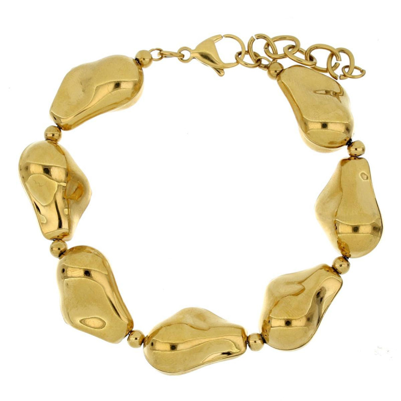 BRACCIALE "CLIO" CM 18+3 IN ACCIAIO