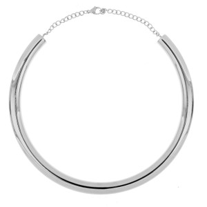 COLLANA REA IN ACCIAIO