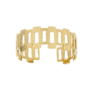 BRACCIALE MANHATTAN MM 22 IN ACCIAIO