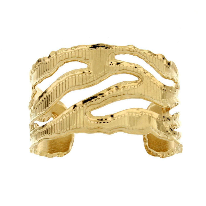 BRACCIALE MANHATTAN MM 39 IN ACCIAIO