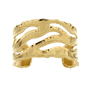 BRACCIALE MANHATTAN MM 39 IN ACCIAIO