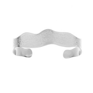 BRACCIALE MANHATTAN MM 15 IN ACCIAIO