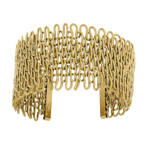 BRACCIALE MANHATTAN MM 41 IN ACCIAIO