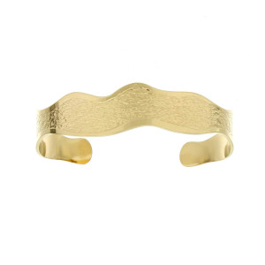 BRACCIALE MANHATTAN MM 15 IN ACCIAIO