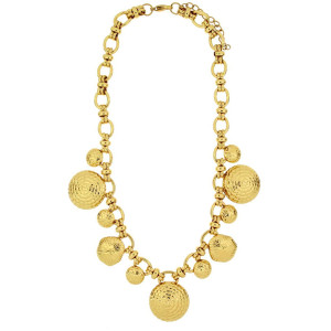 COLLANA "CLIO" CM 42+5 IN ACCIAIO