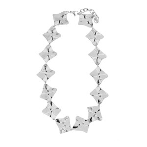 COLLANA "CLIO" CM 46 IN ACCIAIO