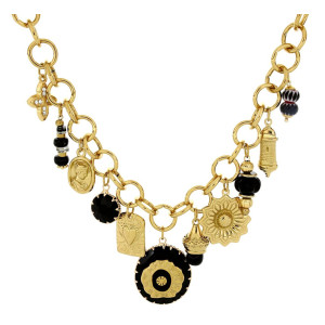 COLLANA "CLIO" CM 41+4 IN ACCIAIO