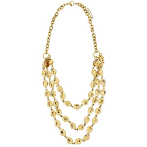 COLLANA "CLIO" CM 41+4 IN ACCIAIO