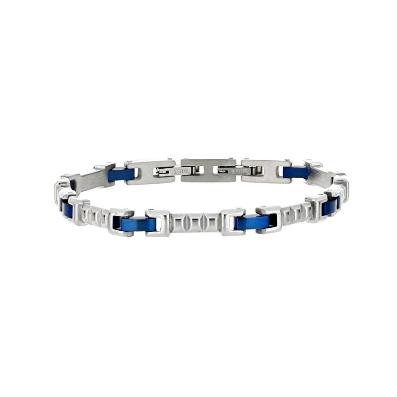 BRACCIALE CM 18 UOMO IN ACCIAIO
