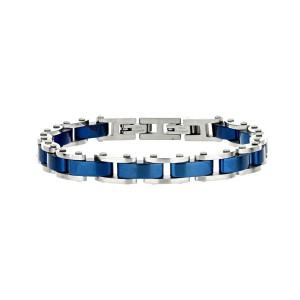 BRACCIALE CM 18 UOMO IN ACCIAIO