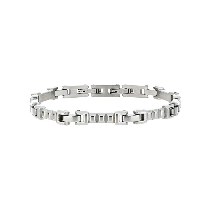 BRACCIALE CM 18 UOMO IN ACCIAIO