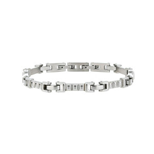 BRACCIALE CM 18 UOMO IN ACCIAIO