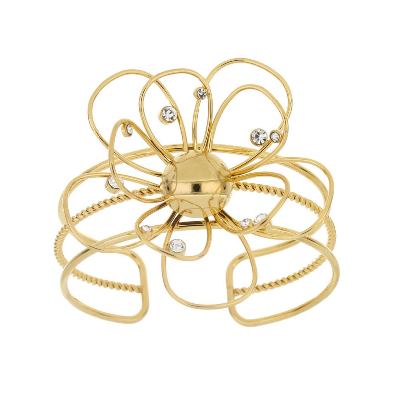 BRACCIALE MANHATTAN MM 44 IN ACCIAIO
