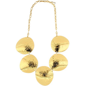 COLLANA "CLIO" CM 44+5 IN ACCIAIO