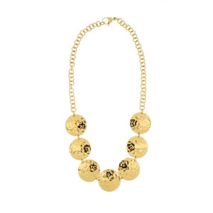 COLLANA "CLIO" CM 40 IN ACCIAIO