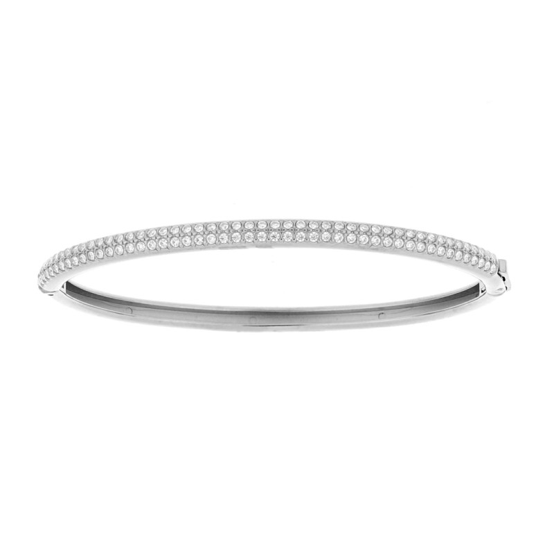 BRACCIALE MANHATTAN IN ACCIAIO