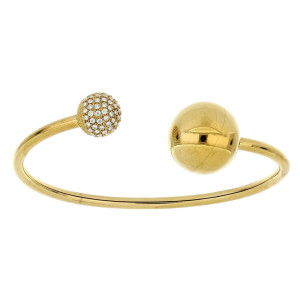 BRACCIALE "REA" IN ACCIAIO