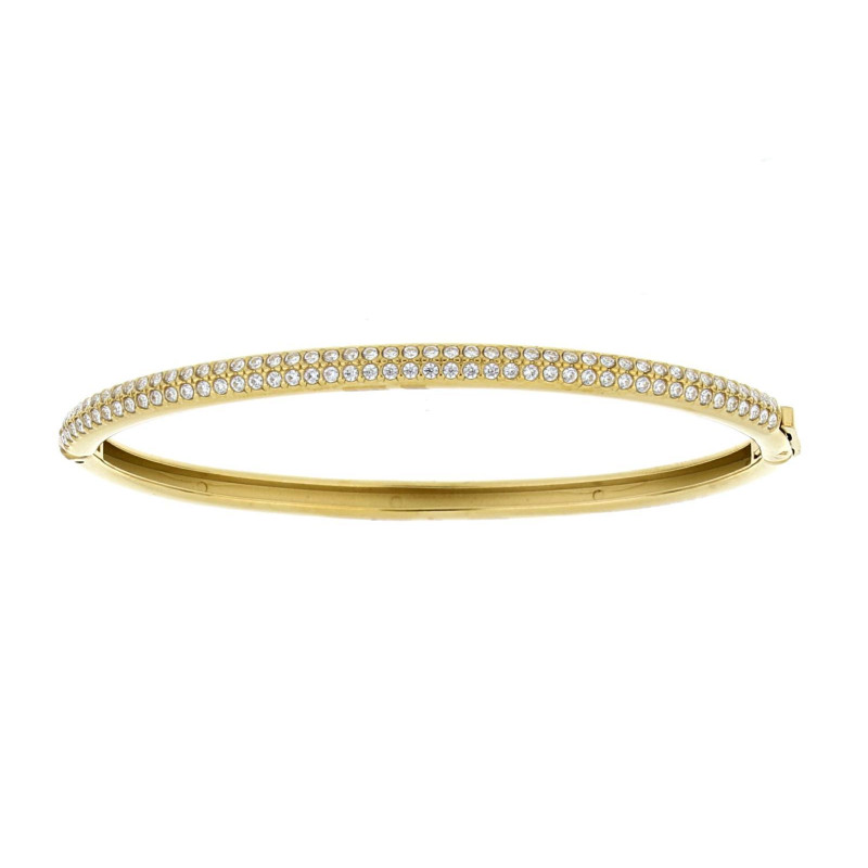 BRACCIALE MANHATTAN IN ACCIAIO
