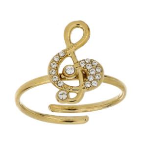 ANELLO ANEMOS MM 16 IN ACCIAIO