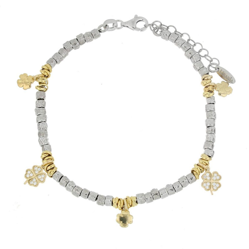 BRACCIALE CM 17+3 CLORIS IN ARGENTO 925