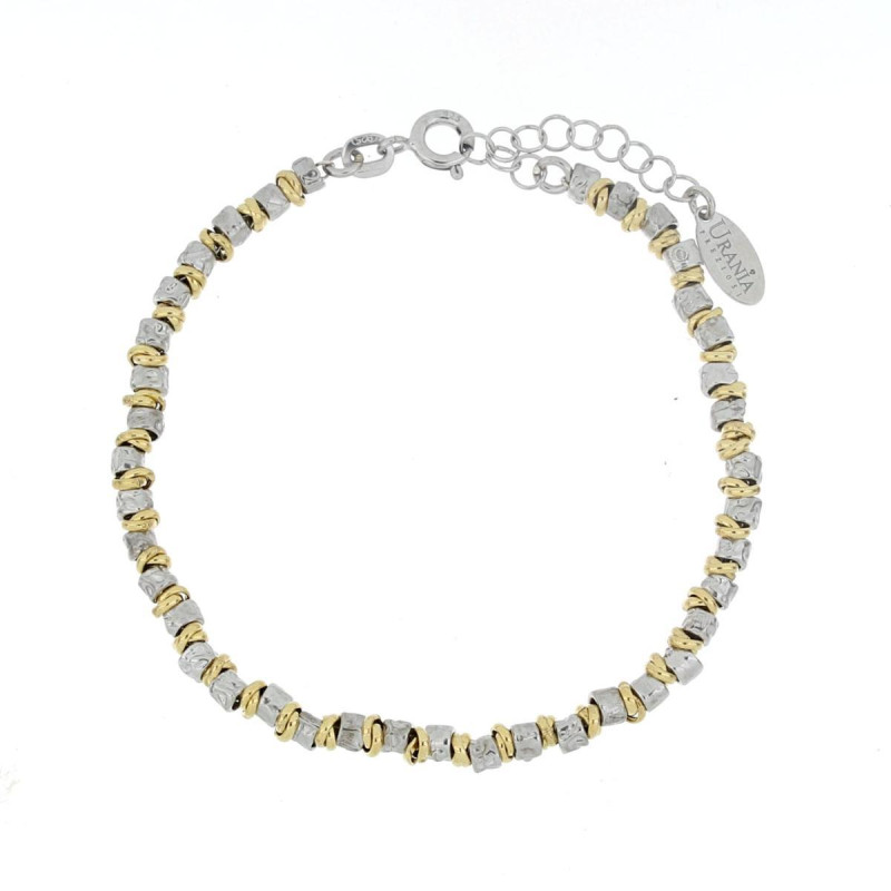 BRACCIALE CLORIS IN ARGENTO 925 CM 17+3