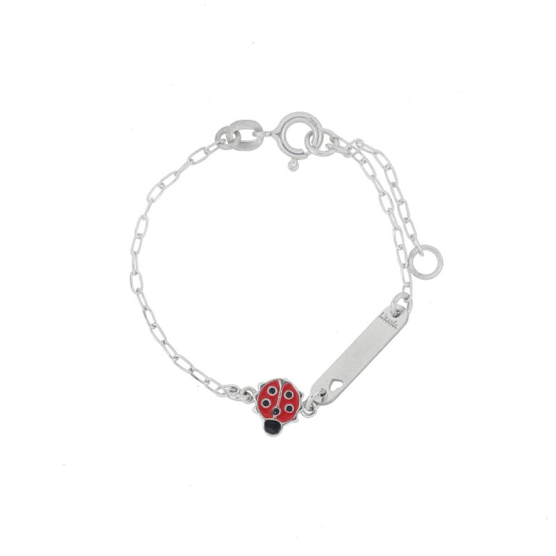 BRACCIALE BABY CM 11 IN ARGENTO 925