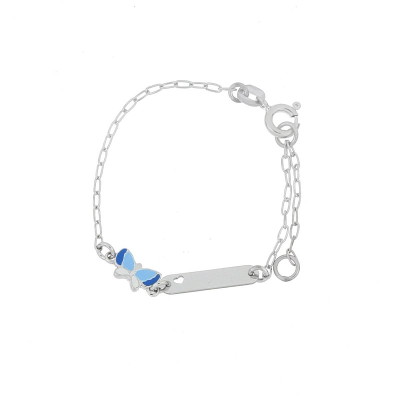 BRACCIALE BABY CM 11 IN ARGENTO 925