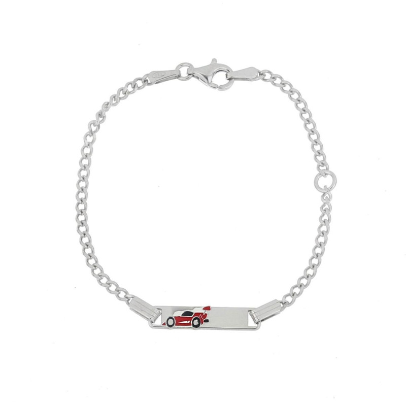 BRACCIALE BABY CM 11 IN ARGENTO 925