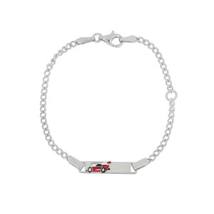 BRACCIALE BABY CM 11 IN ARGENTO 925