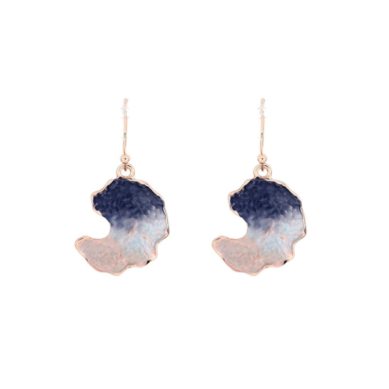 ORECCHINI ARMONIA IN OTTONE