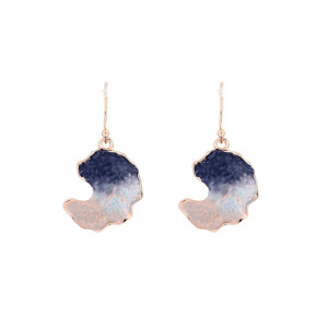 ORECCHINI ARMONIA IN OTTONE
